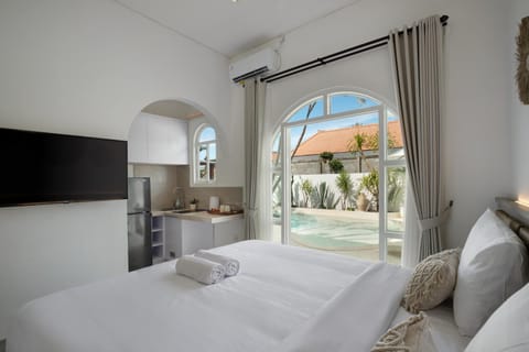 Kemari Studio Apartment in North Kuta