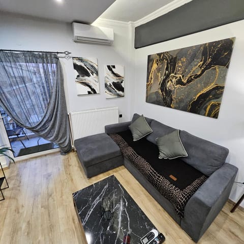 Central 3 Modern Apartment with FREE parking Apartment in Decentralized Administration of Macedonia and Thrace