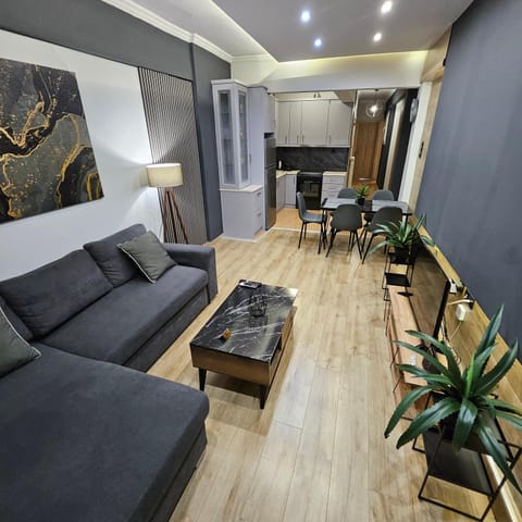 Central 3 Modern Apartment with FREE parking Apartment in Decentralized Administration of Macedonia and Thrace