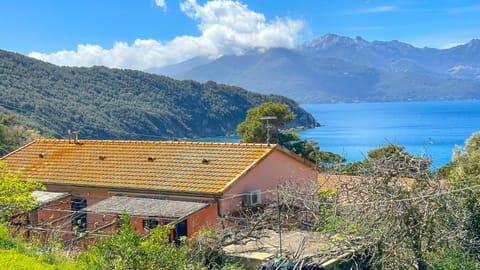 Natural landscape, Mountain view
