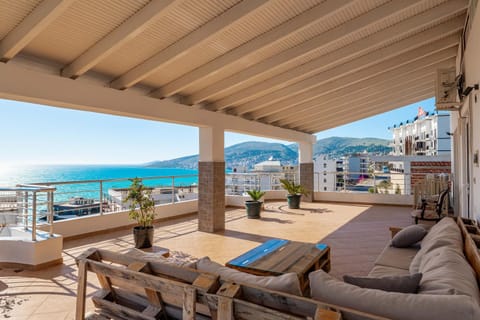 Balcony/Terrace, Sea view