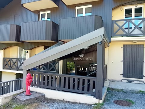 chamois tétras marmotte Apartment in Allos