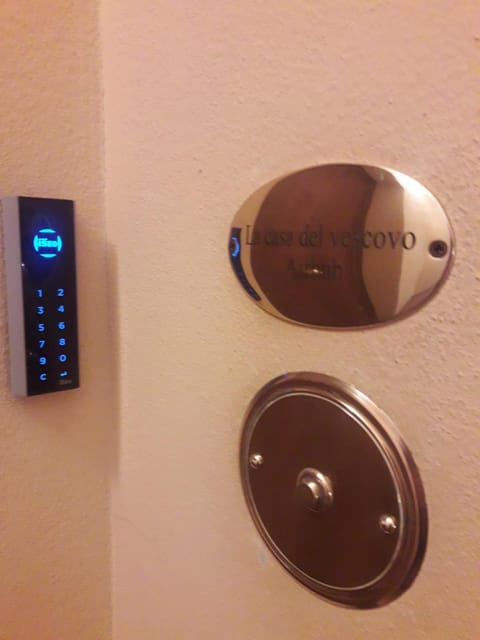 La casa del Vescovo Apartment in Imola