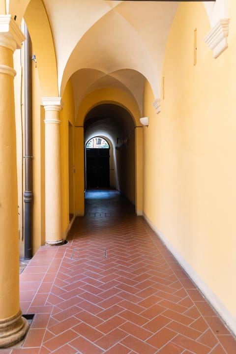 La casa del Vescovo Apartment in Imola