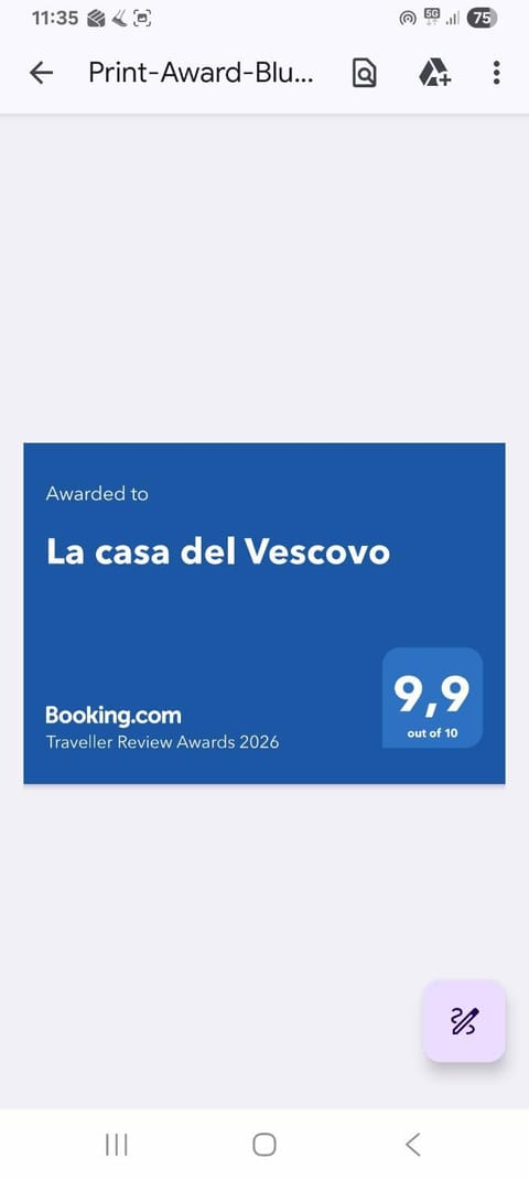 La casa del Vescovo Apartment in Imola