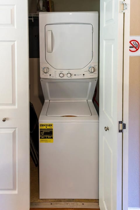 washing machine, dryer