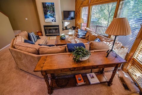 Quittin' Time House in Ruidoso