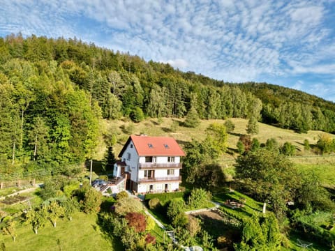 Property building, Patio, Facade/entrance, Bird's eye view, Garden, View (from property/room), Garden view, Landmark view