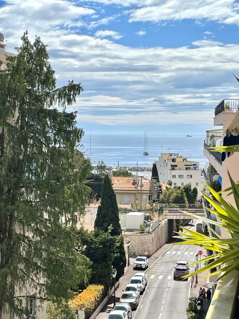Neighbourhood, Natural landscape, Sea view, Street view