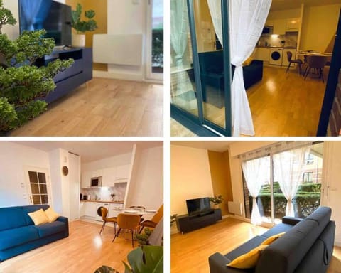 Suite George 5 + parking prive et securise Apartment in Arras