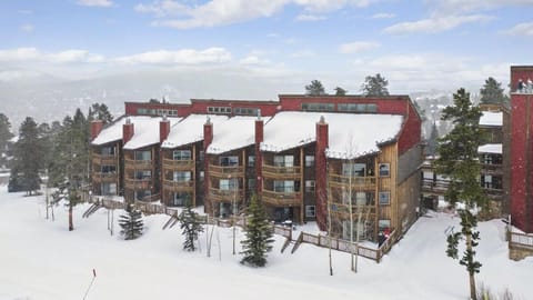 Cozy Ski In Ski Out Walk to Main St House in Breckenridge