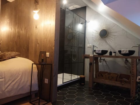 Tam's zolder Bed and Breakfast in Flanders