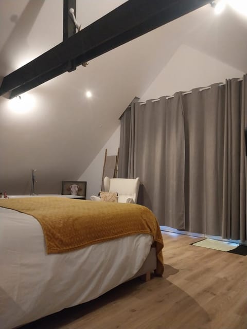 Tam's zolder Bed and Breakfast in Flanders