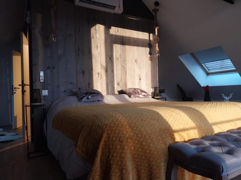 Tam's zolder Bed and Breakfast in Flanders