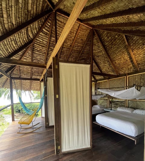 Bed, Photo of the whole room, Bedroom, Sea view