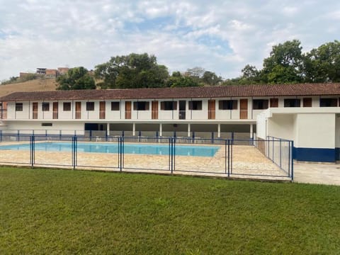 Property building, Pool view, Swimming pool