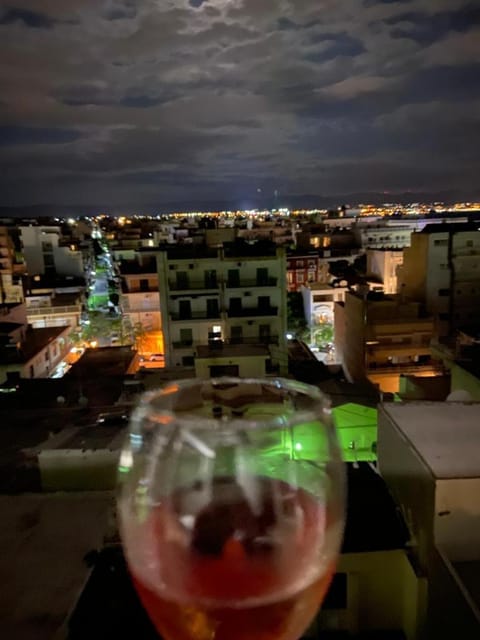 Eleni Penthouse Loutraki Apartment in Euboea