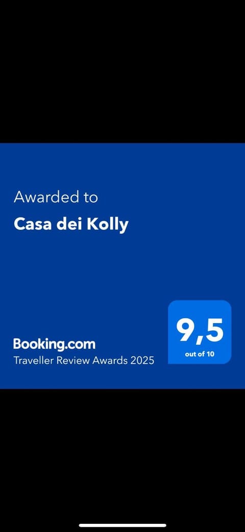 Casa dei Kolly House in Tuscany