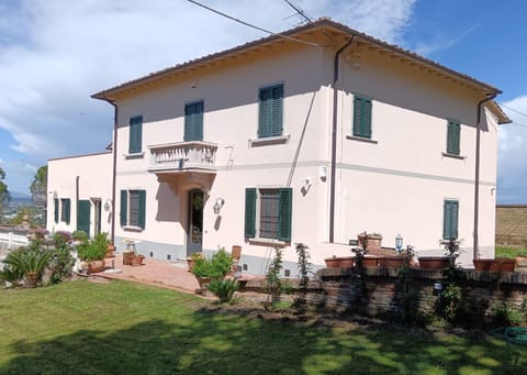Casa dei Kolly House in Tuscany