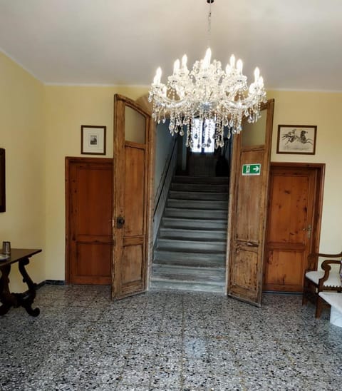 Casa dei Kolly House in Tuscany