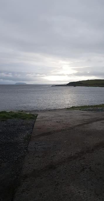 Plumgrove Pod Easkey Chalet in County Sligo
