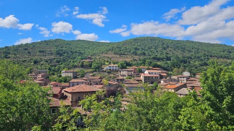 Natural landscape, City view, Mountain view