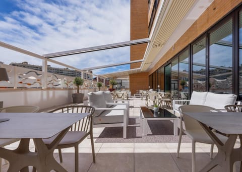 Hotel Málaga Alameda Centro, Affiliated by Melia Hotel in Malaga