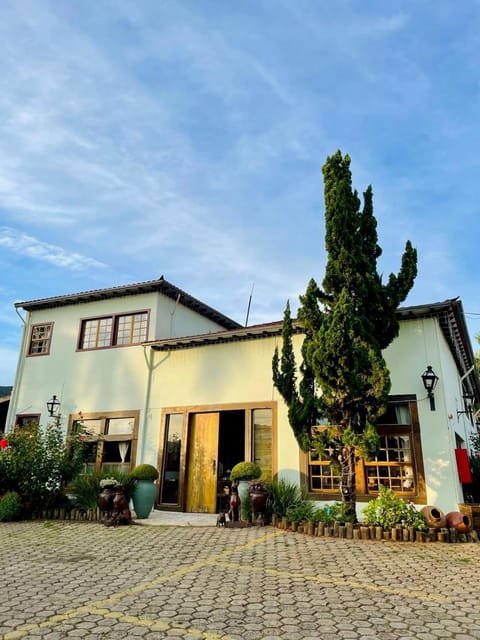 Exterior view