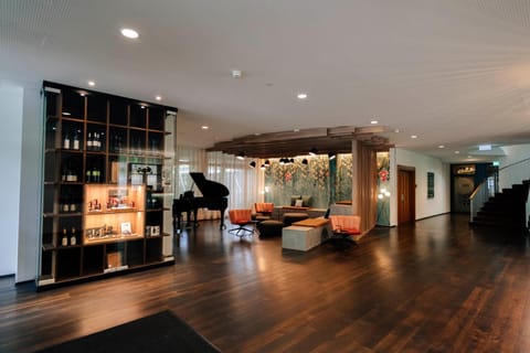 Park Hotel Winterthur Hotel in Winterthur