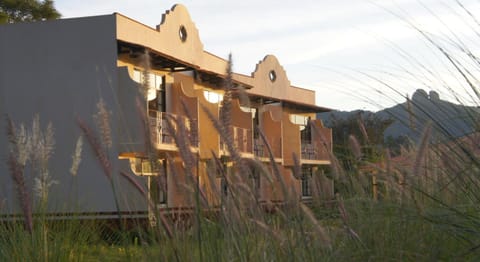 Exterior view