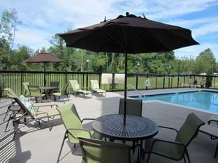 Hampton Inn & Suites Manchester Hotel in Tennessee