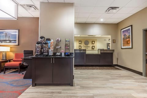 Comfort Inn Alton near I-255 Hotel in Alton