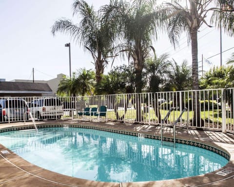 Swimming pool [outdoor]