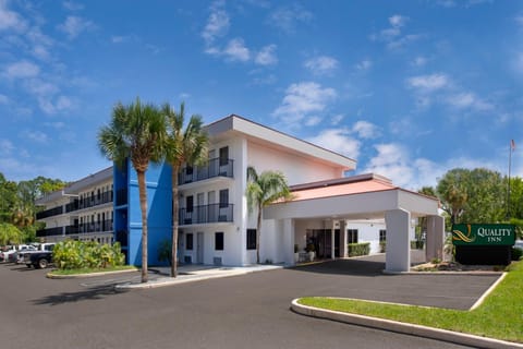 Quality Inn Atlantic Beach-Mayo Clinic Jax Area Hotel in Atlantic Beach