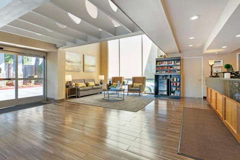 Best Western Plus Heritage Inn Hotel in Benicia