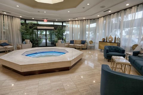 Boca Plaza Hotel in Boca Raton