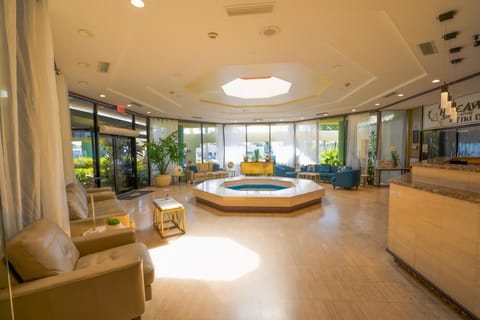 Boca Plaza Hotel in Boca Raton