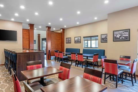 Comfort Suites West Indianapolis - Brownsburg Hotel in Indiana