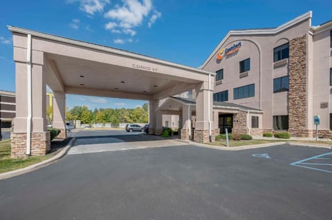 Comfort Suites West Indianapolis - Brownsburg Hotel in Indiana