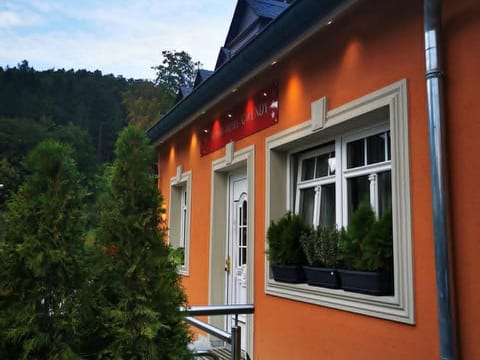 Exterior view