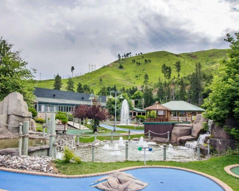 Comfort Inn & Suites Deadwood Hotel in Deadwood