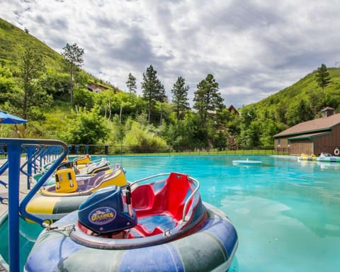 Comfort Inn & Suites Deadwood Hotel in Deadwood