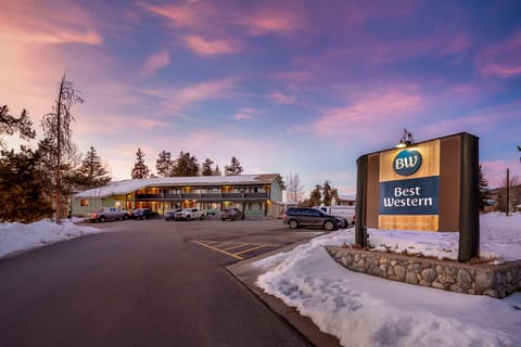 Best Western Ptarmigan Lodge Hotel in Dillon