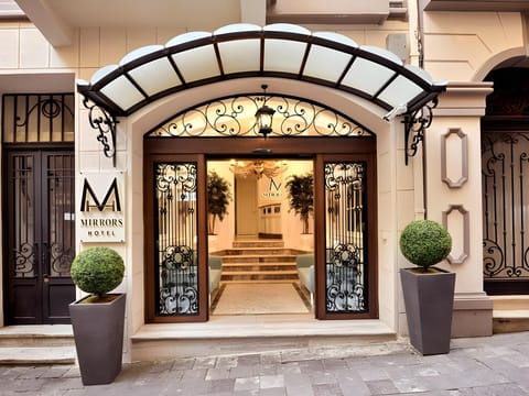 Entrance