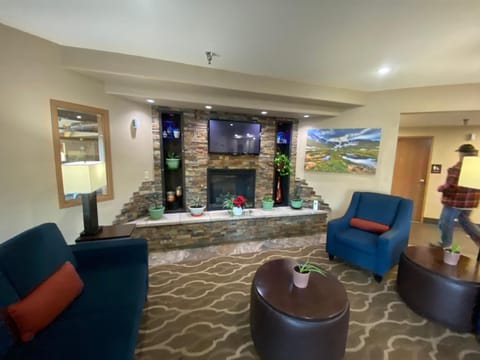 Comfort Inn & Suites Gunnison-Crested Butte Hotel in Gunnison