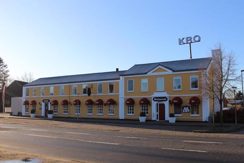 Exterior view