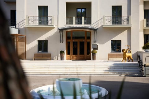 Entrance