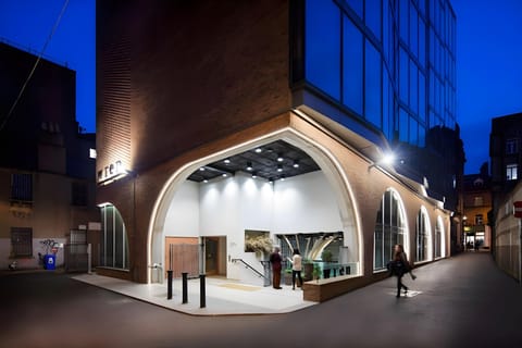 Wren Urban Nest Hotel in Dublin