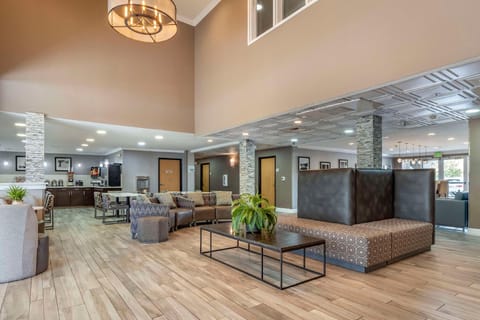 Best Western Plus Vineyard Inn Hotel in Livermore