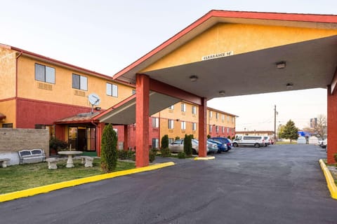 Exterior view
